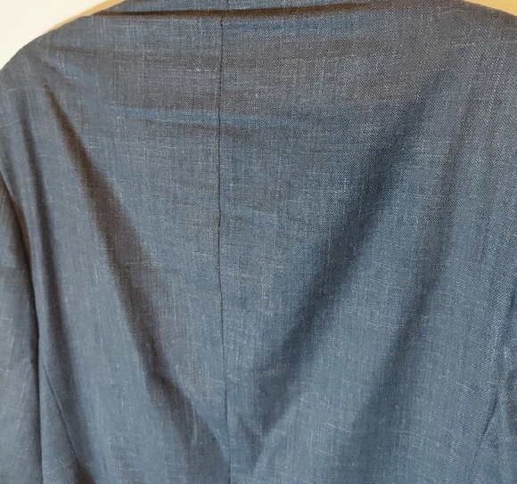 Ralph Lauren blue label sports coat jacket sz 42L - Picture 8 of 8